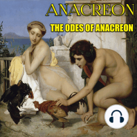 The Odes of Anacreon