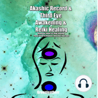 Akashic Record & Third Eye Awakening & Reiki Healing