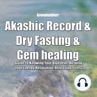 Akashic Record & Dry Fasting & Gem healing 