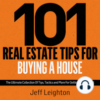 101 Real Estate Tips For Buying A House