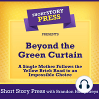 Short Story Press Presents Beyond the Green Curtain