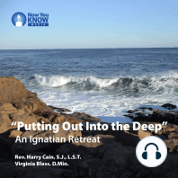 "Putting Out Into the Deep"