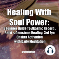 Healing With Soul Power