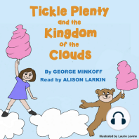 Tickle Plenty and the Kingdom of the Clouds