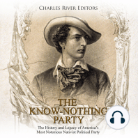 The Know Nothing Party