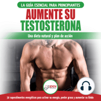 Dieta De Testosterona