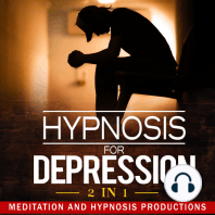 Hypnosis for Depression 2 in 1
