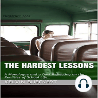 The Hardest Lessons