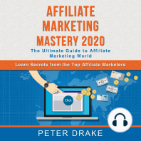 Affiliate Marketing Mastery 2020