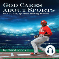 God Cares About Sports