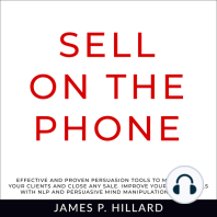 Sell On The Phone