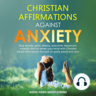 Christian Affirmations against Anxiety
