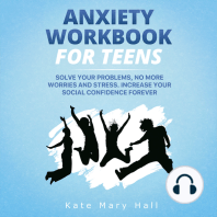 Anxiety Workbook for Teens