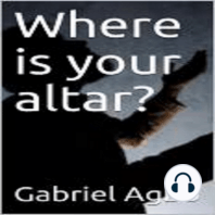 Where is your altar?