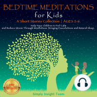 BEDTIME MEDITATIONS FOR KIDS