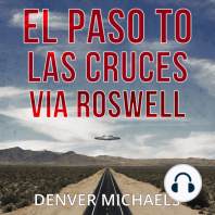 El Paso to Las Cruces via Roswell