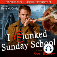 I Flunked Sunday School