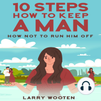 10 Steps How To Keep A Man