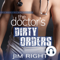 The Doctor’s Dirty Orders