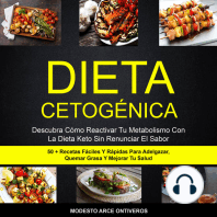 Dieta Cetogénica