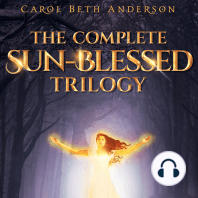 The Complete Sun-Blessed Trilogy