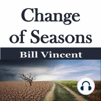 Change of Seasons