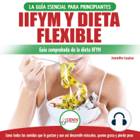 IIFYM Y Dieta Flexible