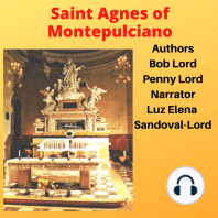 Saint Agnes of Montepulciano