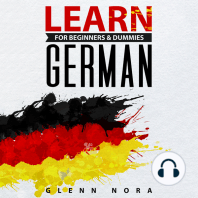 Learn German for Beginners & Dummies
