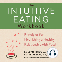 The Intuitive Eating Workbook