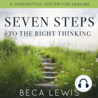 Seven Steps To Right Thinking