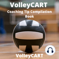 VolleyCART Coaching Tip Compilation Book