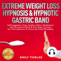 EXTREME WEIGHT LOSS HYPNOSIS & HYPNOTIC GASTRIC BAND
