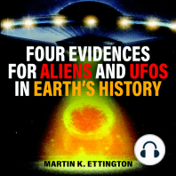 Four Evidences for Aliens and UFOs in Earth’s History