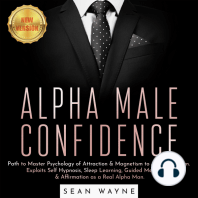 ALPHA MALE CONFIDENCE