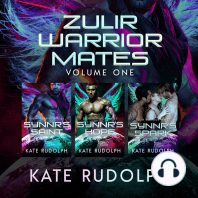Zulir Warrior Mates Volume One