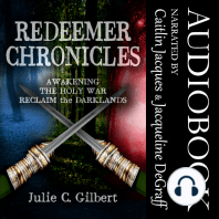 Redeemer Chronicles Books 1-3