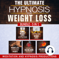The Ultimate Hypnosis For Weight Loss