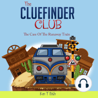 The CLUE FINDER CLUB 
