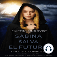 Sabina Salva el Futuro