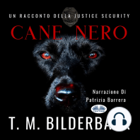 Cane Nero - Un Racconto della Justice Security