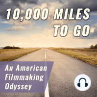 10,000 Miles to Go