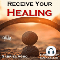Receive Your Healing