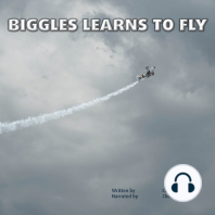 Biggles Learns To Fly