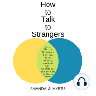 How to Talk to Strangers