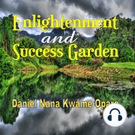 Enlightenment and Success Garden