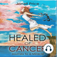 Healed of Cancer