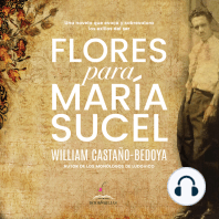 Flores para María Sucel