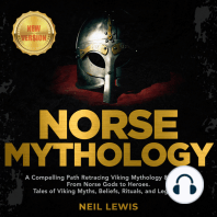 NORSE MYTHOLOGY