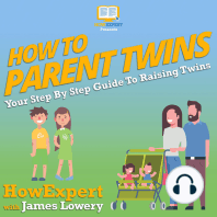 How To Parent Twins